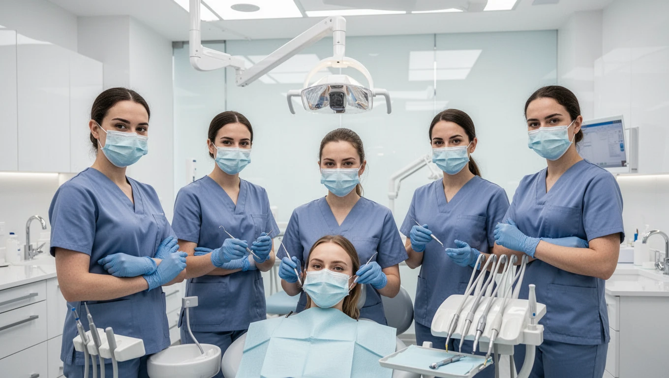 California Tooth Care dental care