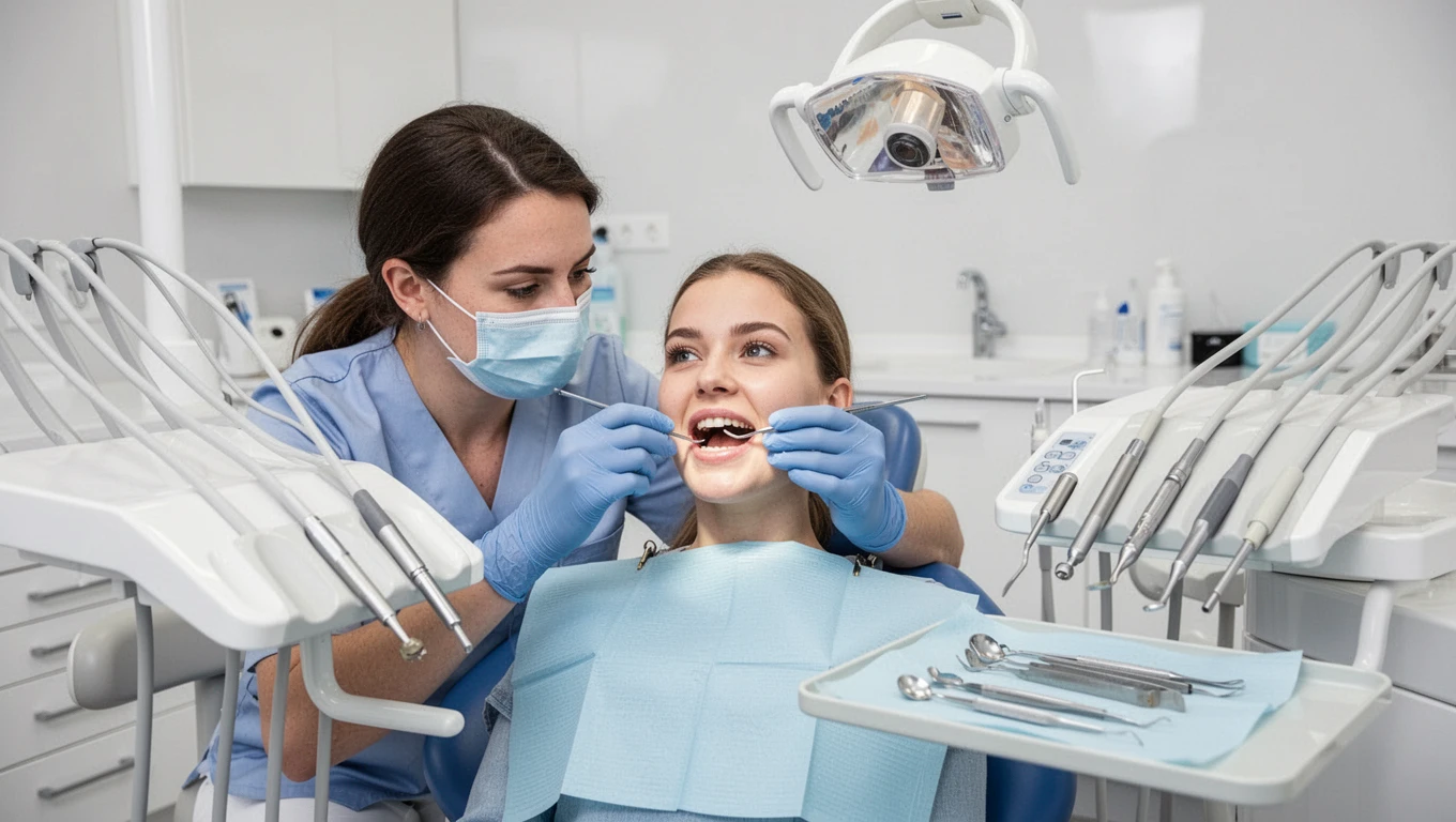 Dental Exams