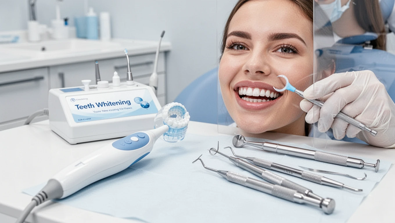 Teeth Whitening